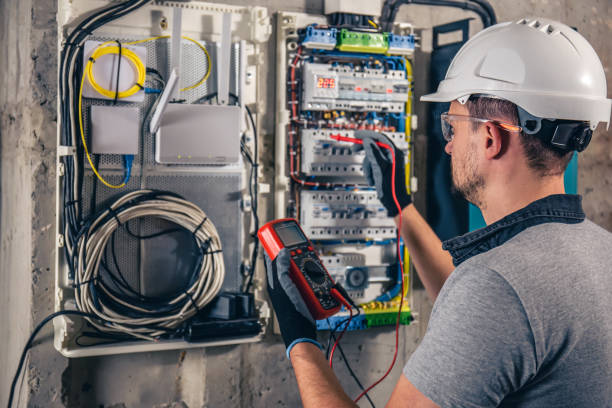 Best Commercial Electrician Services  in Kronenwetter, WI
