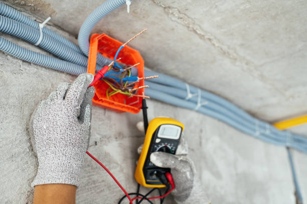 Affordable Emergency Electrician in Kronenwetter, WI